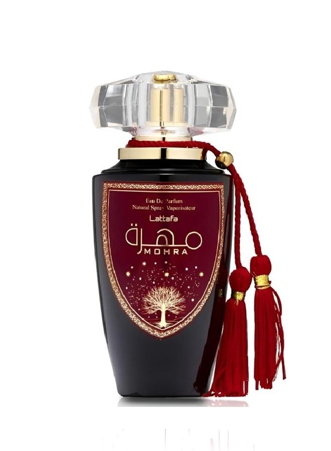لطافة عطر لطافة مهرا للجنسين، ماء عطر 100 مل - Image 2